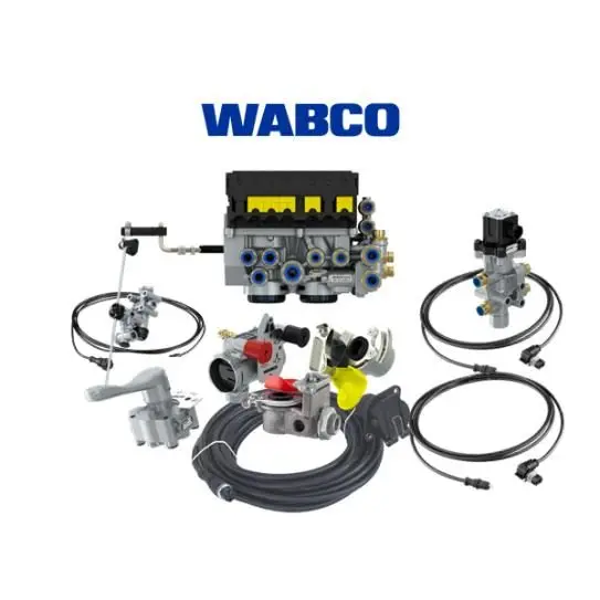 WABCO braking