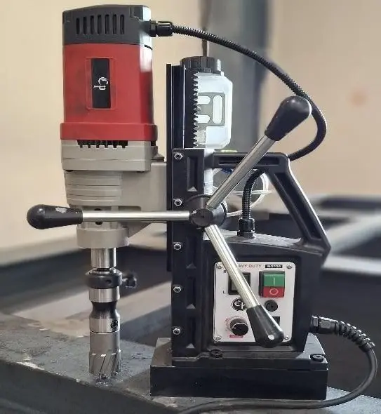 Magnetic Drill Machines