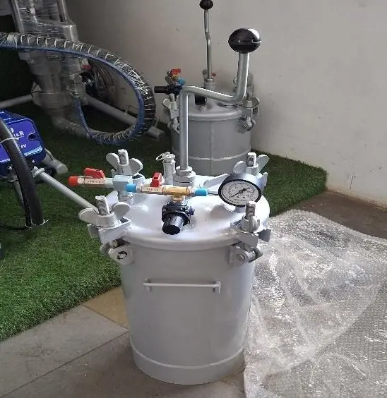 Painting Machines