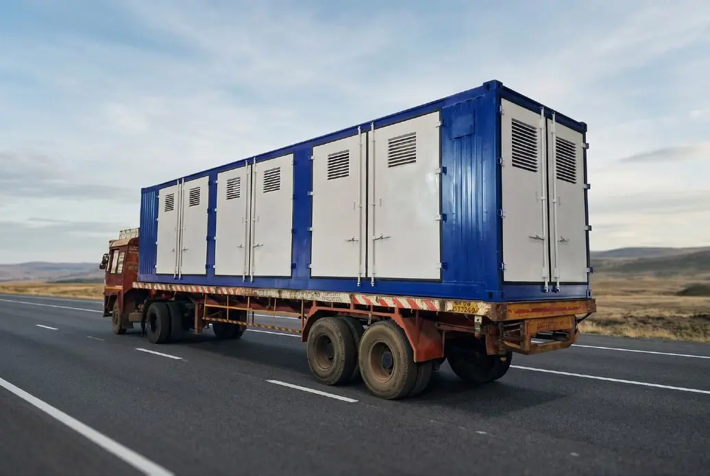 40ft Container KPCL
