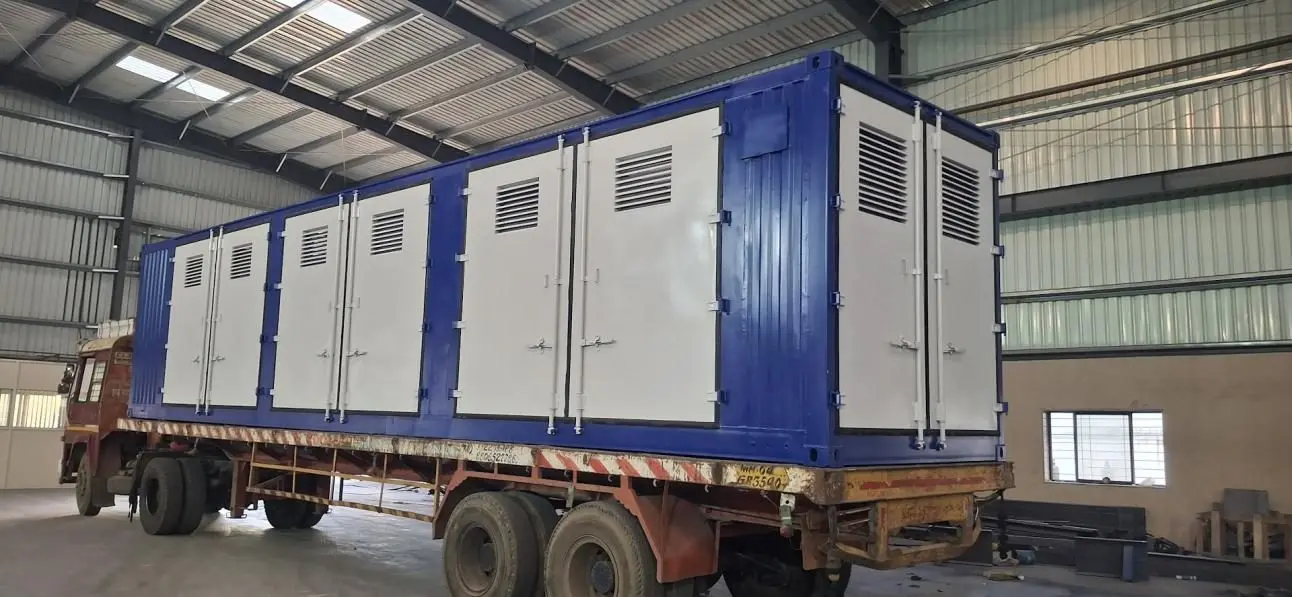 40ft Container KPCL