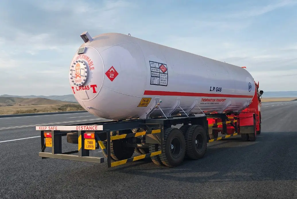 Running Gears for Tanker Application